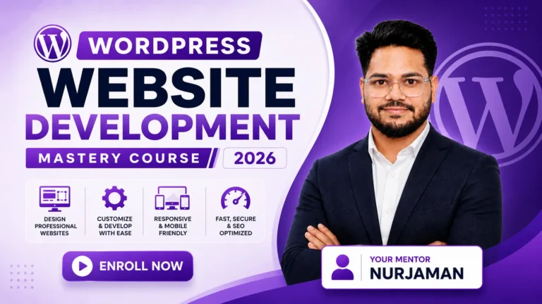 WordPress Website Development Masterclass 2026