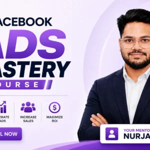 Facebook Ads Mastery Course by Udomee Nurjaman