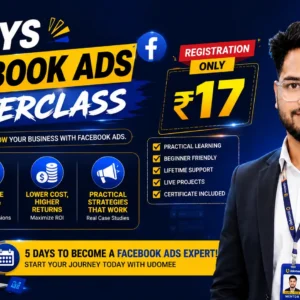 Facebook Ads Mastery Course by Udomee Nurjaman