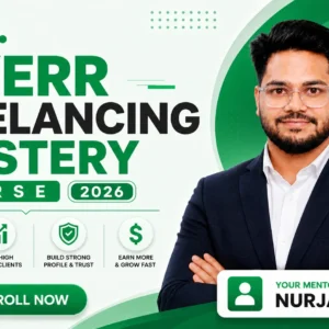 Fiverr Freelancing Mastery Course 2026