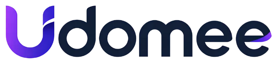 Udomee Logo founder Nurjaman